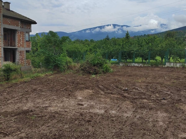 Парцел в Пловдив, Прослав - 734 кв.м за 99 €/кв.м - Снимка #1