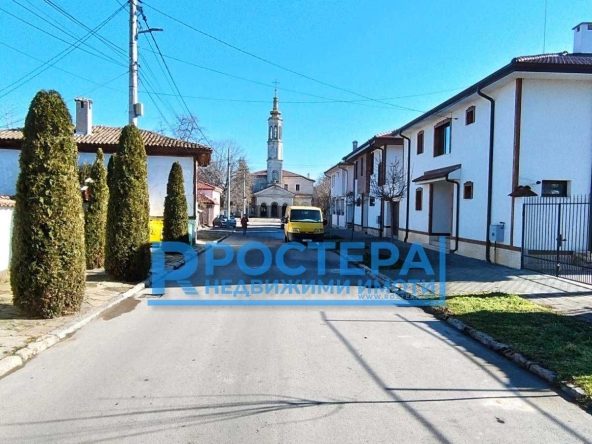 Парцел в Търговище, Вароша - 141 кв.м за 461 €/кв.м - Снимка #1