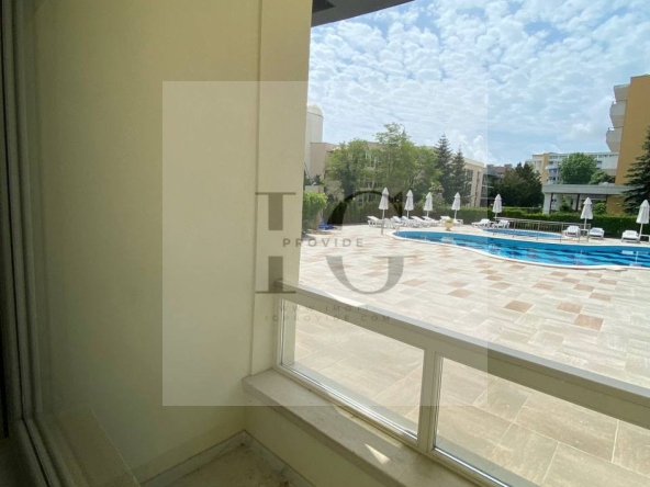 Двустаен апартамент в к.к. Слънчев бряг - 59 кв.м за 1136 €/кв.м - Снимка #1