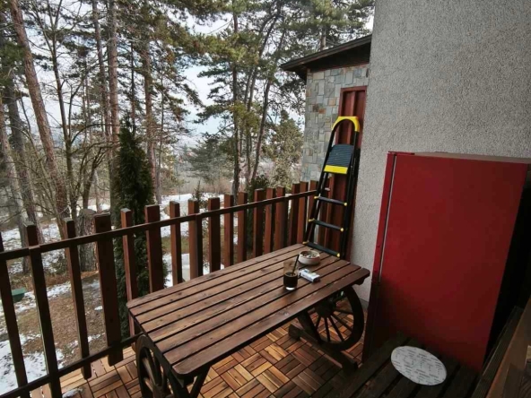 Едностаен апартамент в Велинград - 36 кв.м за 1387 €/кв.м - Снимка #1