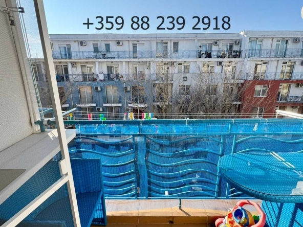 Двустаен апартамент в Свети Влас - 44 кв.м за 592 €/кв.м - Снимка #1