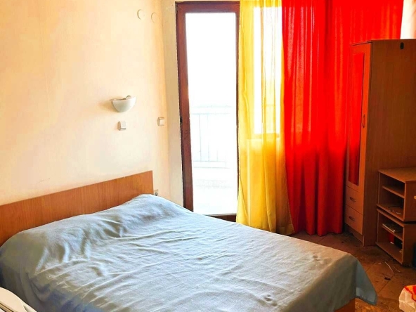 Едностаен апартамент в к.к. Слънчев бряг - 33 кв.м за 1016 €/кв.м - Снимка #1