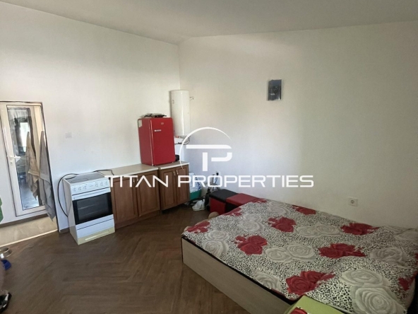 Дава се под наем Двустаен апартамент в Бургас, Възраждане - 60 кв.м за 382.5 € - Снимка #1