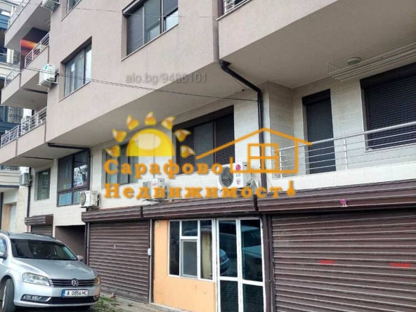 Дава се под наем Гараж / Паркомясто в Бургас, Сарафово - 21 кв.м за 102 € - Снимка #1