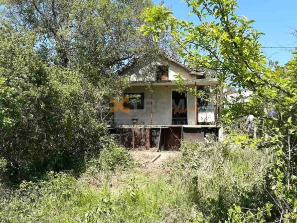 Къща в Варна, м-т Боровец - юг - 28 кв.м за 1608 €/кв.м - Снимка #1