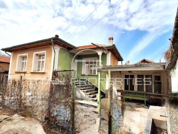 Къща в с. Старосел, Област Пловдив - 120 кв.м за 292 €/кв.м - Снимка #1