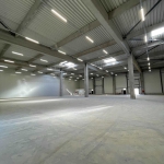 Дава се под наем Склад в Пловдив, Индустриална зона - Юг - 6500 кв.м за 32500 € - Снимка #1