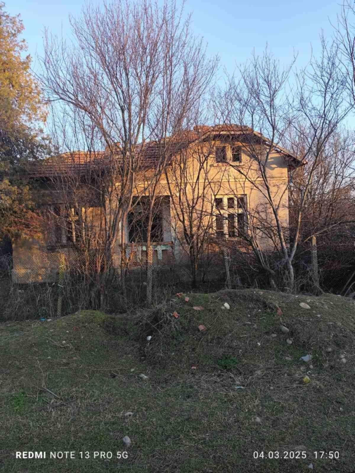 Къща в с. Бело поле, Област Видин - 70 кв.м за 139 €/кв.м - Снимка #1