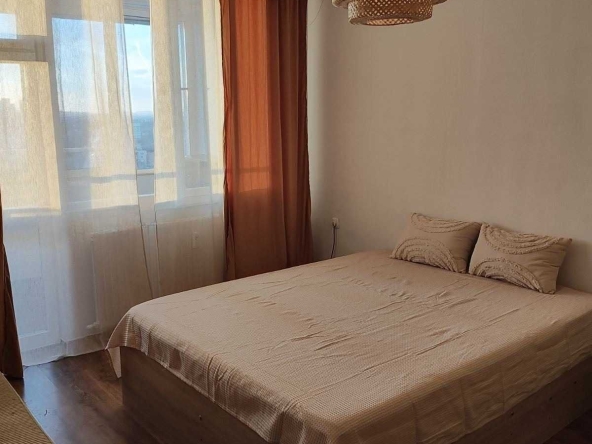 Дава се под наем Двустаен апартамент в София, Зона Б-18 - 60 кв.м за 448.8 € - Снимка #1