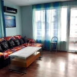 Дава се под наем Двустаен апартамент в Бургас, Сарафово - 68 кв.м за 408 € - Снимка #1