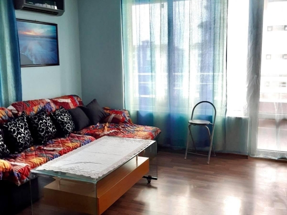 Дава се под наем Двустаен апартамент в Бургас, Сарафово - 68 кв.м за 408 € - Снимка #1