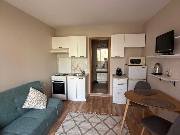 Едностаен апартамент в к.к. Слънчев бряг - 32 кв.м за 1625 €/кв.м - Снимка #1