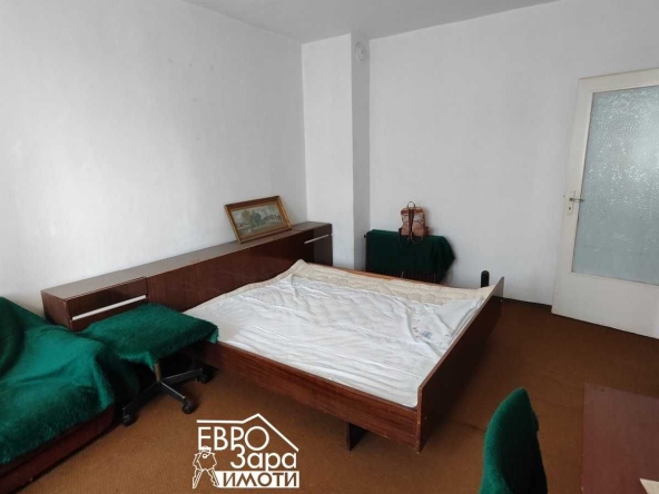 Двустаен апартамент в Стара Загора, Железник - център - 43 кв.м за 1024 €/кв.м - Снимка #1