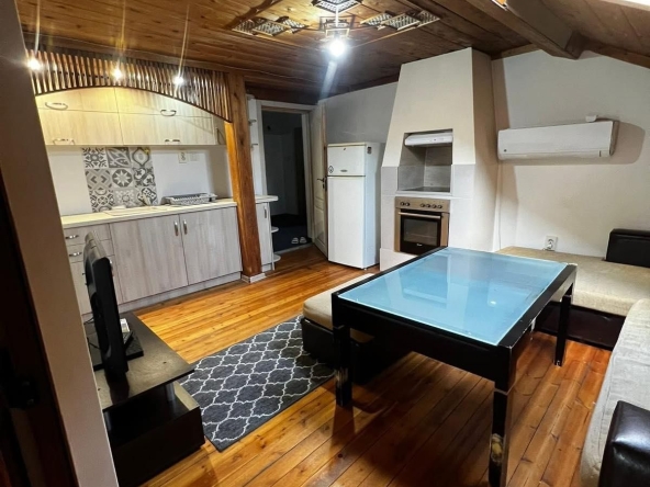 Дава се под наем Едностаен апартамент в Пловдив, Христо Смирненски - 26 кв.м за 250 € - Снимка #1