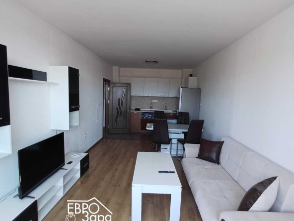 Двустаен апартамент в Стара Загора, Загорка - 80 кв.м за 1413 €/кв.м - Снимка #1