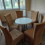 Дава се под наем Тристаен апартамент в Шумен, Център - 68 кв.м за 204 € - Снимка #1