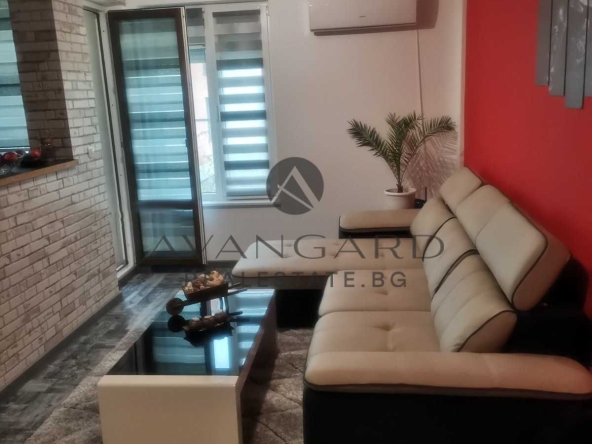 Двустаен апартамент в с. Марково, Област Пловдив - 68 кв.м за 1324 €/кв.м - Снимка #1