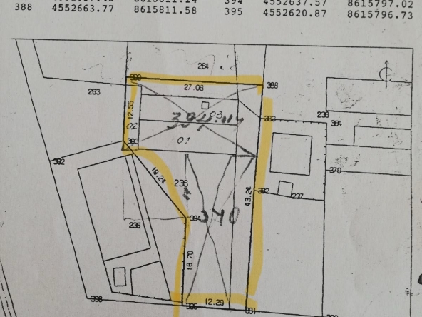 Промишлена сграда в с. Труд, Област Пловдив - 826 кв.м за 109 €/кв.м - Снимка #1