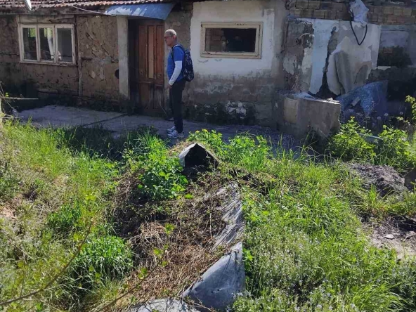 Парцел в Казанлък - 600 кв.м за 31 €/кв.м - Снимка #1