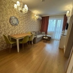 Двустаен апартамент в к.к. Слънчев бряг - 54 кв.м за 2038 €/кв.м - Снимка #1