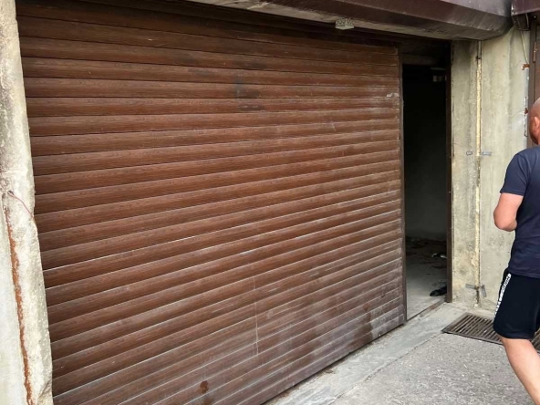 Дава се под наем Гараж / Паркомясто в Благоевград, Еленово 2 - 25 кв.м за 51 € - Снимка #1