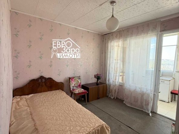 Тристаен апартамент в Стара Загора, Самара 1 - 65 кв.м за 1216 €/кв.м - Снимка #1