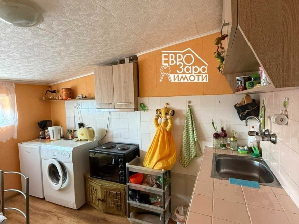 Двустаен апартамент в Стара Загора, Център - 38 кв.м за 1487 €/кв.м - Снимка #1