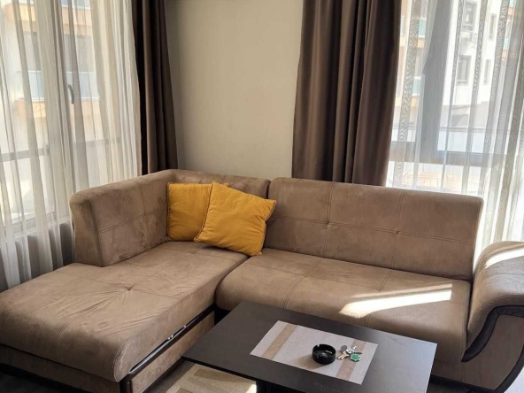 Дава се под наем Двустаен апартамент в Пловдив, Център - 60 кв.м за 500 € - Снимка #1