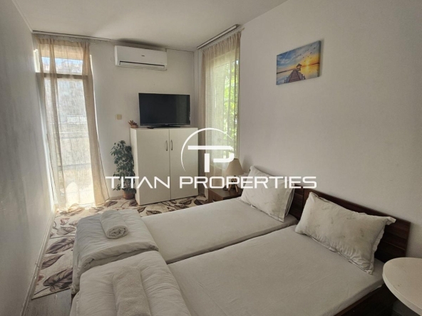 Дава се под наем Тристаен апартамент в Бургас, Братя Миладинови - 85 кв.м за 459 € - Снимка #1