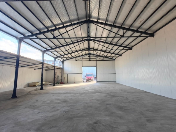 Дава се под наем Склад в Севлиево - 320 кв.м за 816 € - Снимка #1