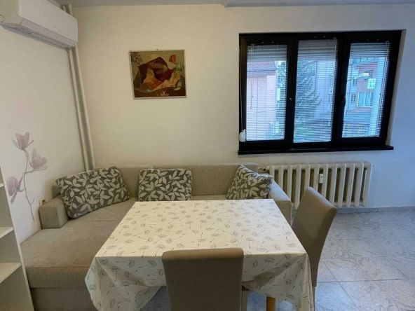 Дава се под наем Двустаен апартамент в София, Гео Милев - 55 кв.м за 612 € - Снимка #1