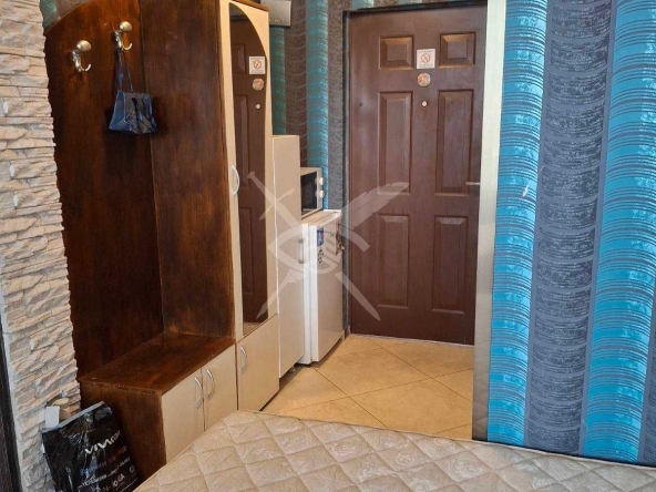 Едностаен апартамент в к.к. Слънчев бряг - 23 кв.м за 1435 €/кв.м - Снимка #1