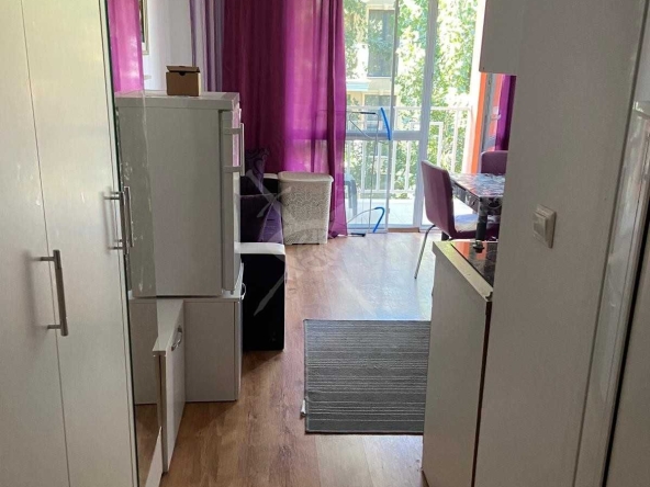 Едностаен апартамент в к.к. Слънчев бряг - 40 кв.м за 1388 €/кв.м - Снимка #1