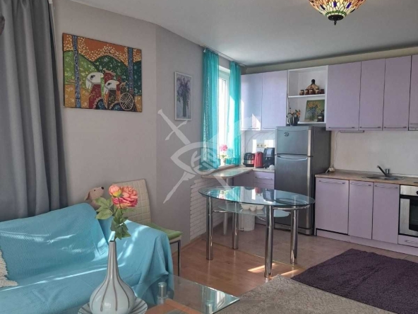 Тристаен апартамент в Свети Влас - 85 кв.м за 1159 €/кв.м - Снимка #1