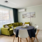 Дава се под наем Двустаен апартамент в Бургас, Сарафово - 60 кв.м за 510 € - Снимка #1