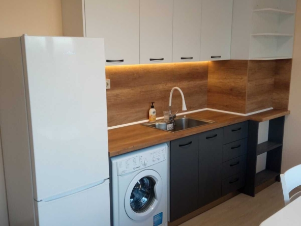 Едностаен апартамент в Кюстендил, Бузлуджа - 44 кв.м за 1569 €/кв.м - Снимка #1