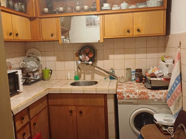 Едностаен апартамент в Плевен, Широк център - 42 кв.м за 1477 €/кв.м - Снимка #1