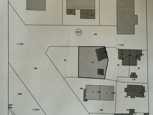 Парцел в Казанлък - 388 кв.м за 243 €/кв.м - Снимка #1