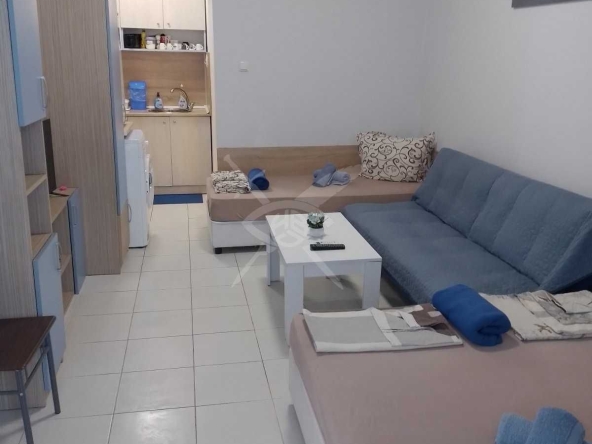 Едностаен апартамент в Поморие - 40 кв.м за 1300 €/кв.м - Снимка #1