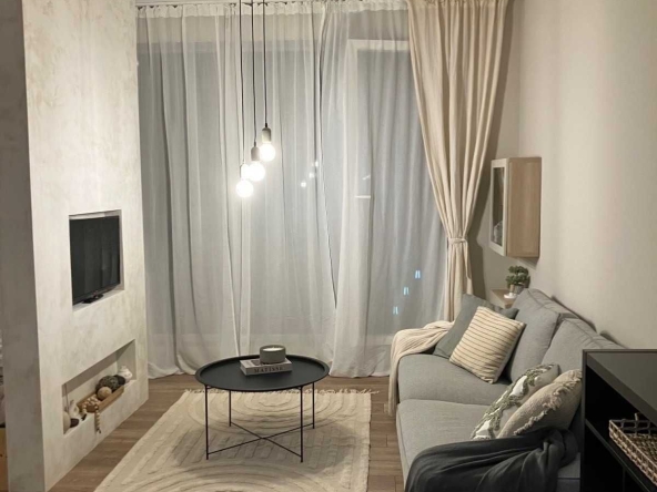 Дава се под наем Двустаен апартамент в София, Малинова долина - 60 кв.м за 433.5 € - Снимка #1