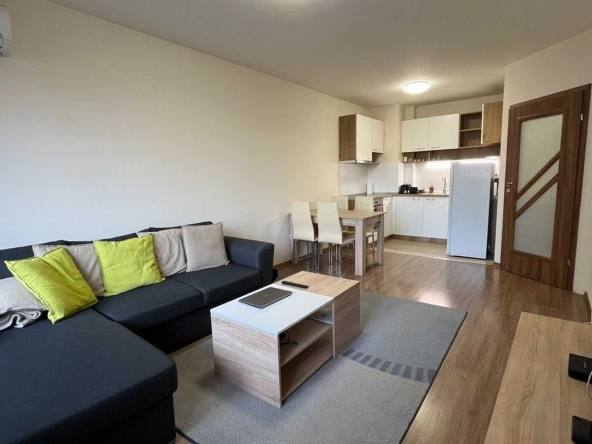 Дава се под наем Двустаен апартамент в София, Зона Б-18 - 64 кв.м за 612 € - Снимка #1