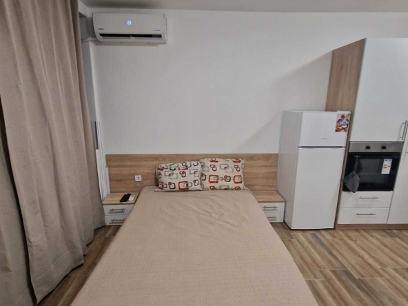 Дава се под наем Едностаен апартамент в София, Студентски град - 35 кв.м за 331.5 € - Снимка #1