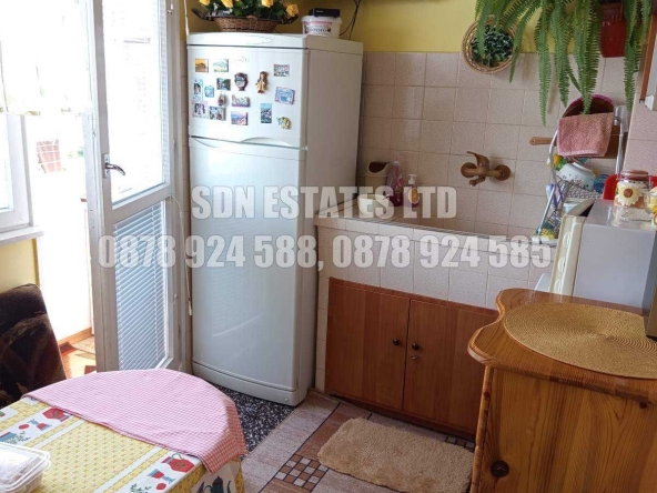 Едностаен апартамент в Казанлък - 45 кв.м за 850 €/кв.м - Снимка #1