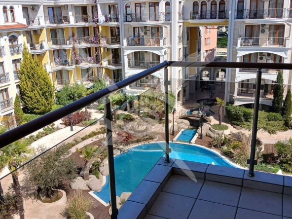 Двустаен апартамент в к.к. Слънчев бряг - 59 кв.м за 1266 €/кв.м - Снимка #1