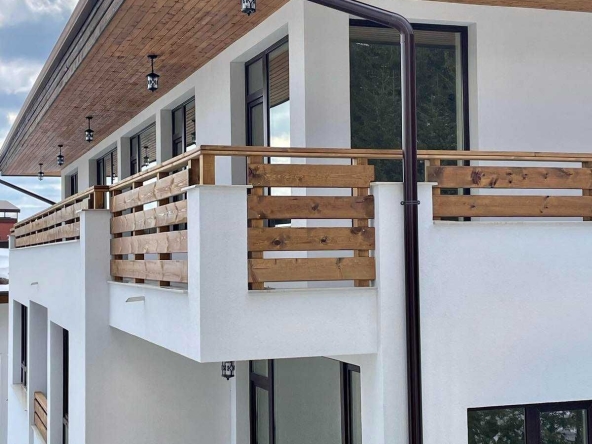 Двустаен апартамент в к.к. Пампорово - 62 кв.м за 1013 €/кв.м - Снимка #1