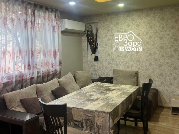 Тристаен апартамент в Стара Загора, Опълченски - 85 кв.м за 1589 €/кв.м - Снимка #1