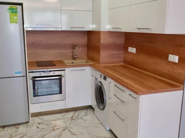 Дава се под наем Двустаен апартамент в Велико Търново, Картала - 65 кв.м за 357 € - Снимка #1