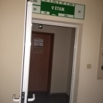 Дава се под наем Офис в Русе, Център - 28 кв.м за 178.5 € - Снимка #1