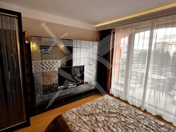 Едностаен апартамент в к.к. Слънчев бряг - 35 кв.м за 1500 €/кв.м - Снимка #1
