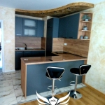 Дава се под наем Двустаен апартамент в Пловдив, Кючук Париж - 75 кв.м за 358 € - Снимка #1